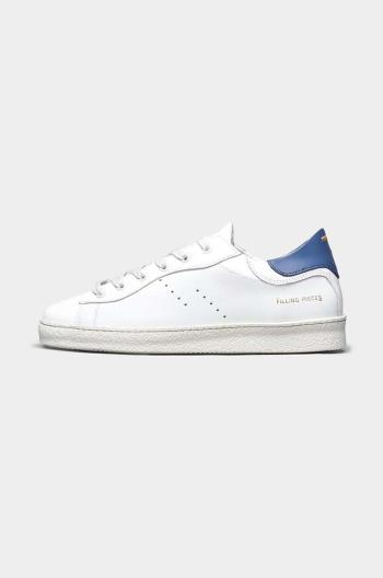 Kožené tenisky Filling Pieces Frame Elara biela farba, 71727191925