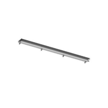 Rošt pre vloženie dlažby 120 cm Tece Drainline nerez 601270