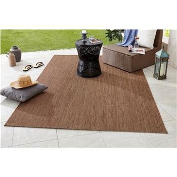 Kusový Meadow 102728 braun 160×230 cm (255755-48761)