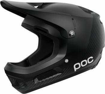 POC Coron Air Carbon MIPS Carbon Black 59-62 Prilba na bicykel