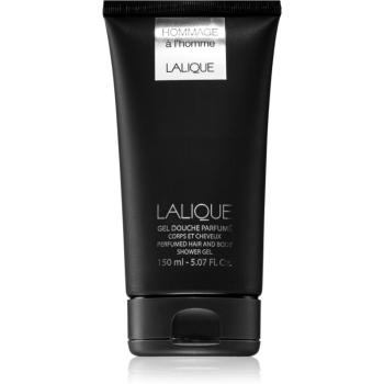 Lalique Hommage À L'Homme Hommage A L'Homme gel de duș pentru bărbați 150 ml