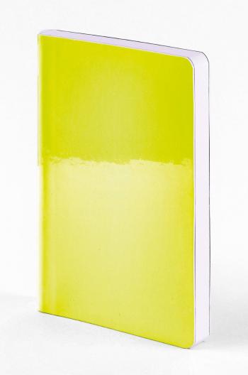 Nuuna - Zápisník NEON YELLOW