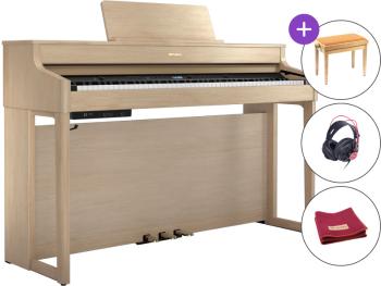 Roland HP 702 SET Digitálne piano Light Oak