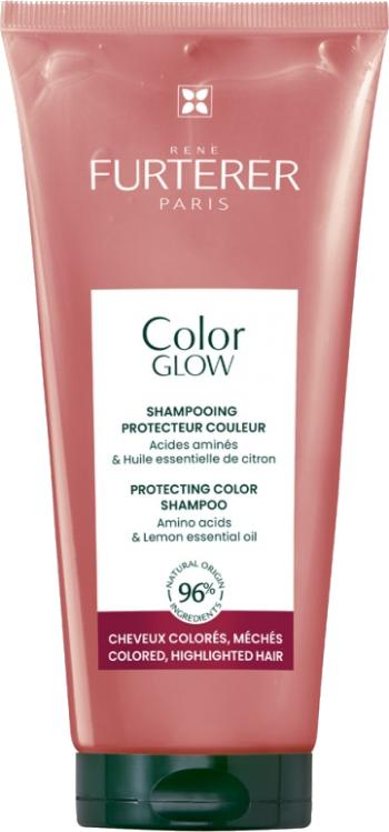 René Furterer Šampón pre farebné a melírované vlasy Color Glow (Protecting Color Shampoo) 200 ml
