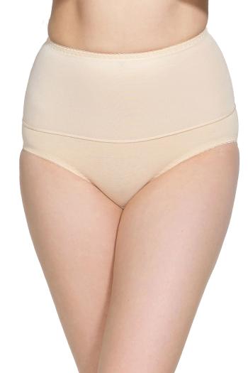 Dámske sťahovacie nohavičky Iga beige
