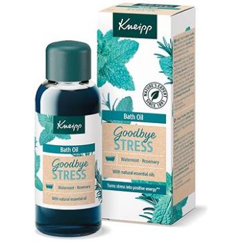 Kneipp olej do kúpeľa Goodbye Stress 100 ml (4008233157078)