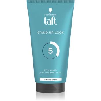 Schwarzkopf Taft Stand Up Look stylingový gél extra silné spevnenie 150 ml