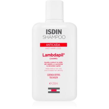 ISDIN LAMBDAPIL šampón proti vypadávaniu vlasov 200 ml