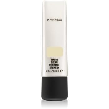 MAC Cosmetics Strobe Cream hydratačný krém pre rozjasnenie pleti odtieň Goldlite 50 ml