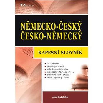 Německo-český / česko-německý kapesní slovník (978-80-878-7338-0)