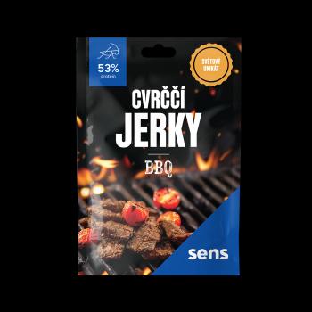 SENS Cvrččí Jerky - BBQ 25 g