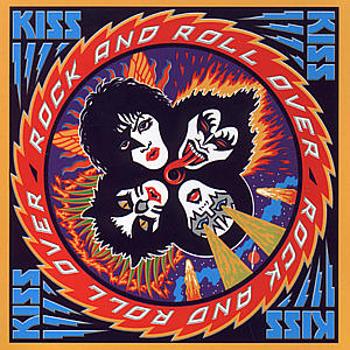 Kiss, ROCK AND ROLL OVER, CD