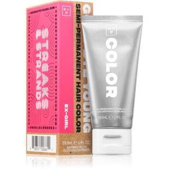 Good Dye Young Semi-Permanent Hair Colour semi-permanentná farba odtieň Ex-Girl 59,1 ml