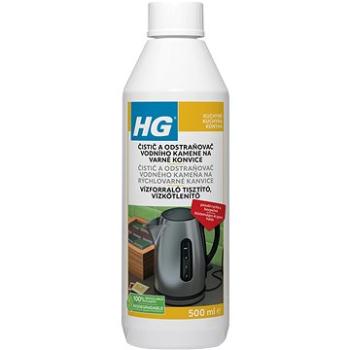 HG čistič a odstraňovač vodného kameňa pre varné kanvice 500 ml (8711577240844)