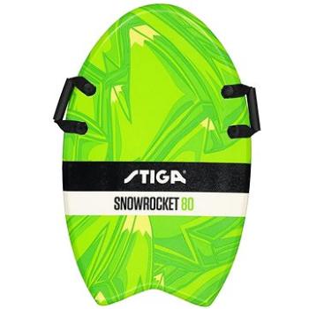 STIGA Snow rocket Graffiti 80, zelený (7318685501198)