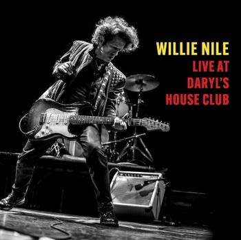 Willie Nile - Live At Daryl's House Club (CD)