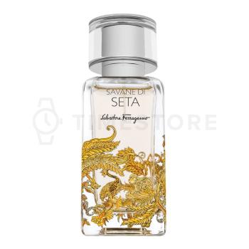 Salvatore Ferragamo Savane di Seta parfémovaná voda unisex 50 ml   - 30 dní na vrátenie tovaru, Garancia originality