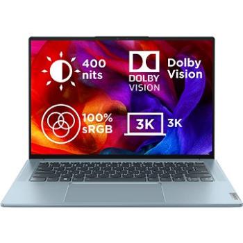 Lenovo Yoga Slim 7 ProX 14IAH7 Dark Teal celokovový (82TK001ACK) + ZDARMA Elektronická licencia Lenovo Premium Care Grafický program Lenovo Zoner Photo Studio X – nutná registrácia na www.lenovo.cz/zoner – www.lenovo.sk/zoner