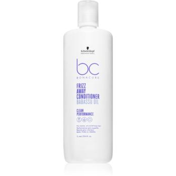 Schwarzkopf Professional BC Bonacure Frizz Away Conditioner kondicionér pre nepoddajné a krepovité vlasy 1000 ml