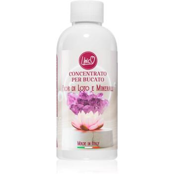 THD Unico Lotus Flower & Mineral Salts koncentrovaná vôňa do práčky 100 ml