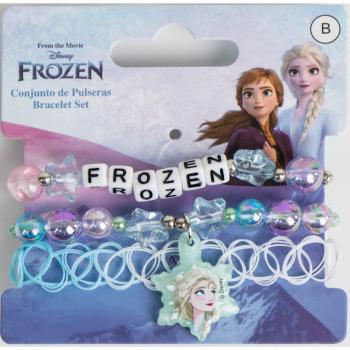 Disney Frozen Kids Jewelry náramok pre deti 3 ks