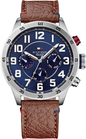 Férfi karóra TOMMY HILFIGER TRENT 1791066