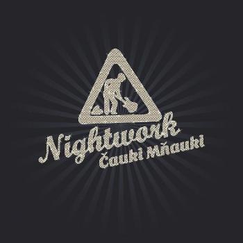 Nightwork, Čauki Mňauki, CD