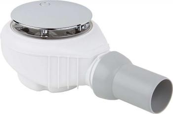 VILLEROY & BOCH - Příslušenství Odtoková súprava Tempoplex Plus 90 mm, chróm U90880261
