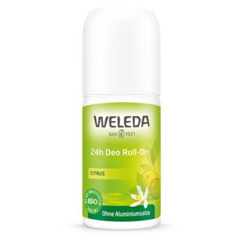 Deodorant roll-on citrusový WELEDA 50ml