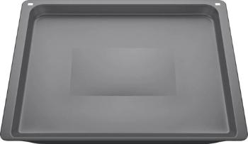 Smaltovaný plech na Siemens pečenie 30 x 455 x 375 mm vhodný do umývačky riadu HZ631070