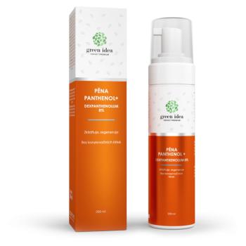 GREEN IDEA Panthenol + Pena 8% 150 ml