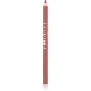 MAYBELLINE NEW YORK Lifter Liner kontúrovacia ceruzka na pery s hydratačným účinkom odtieň 005 On It 1.2 g