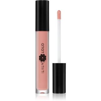 Lily Lolo Natural Lip Gloss vyživujúci lesk na pery odtieň Clear 4 ml