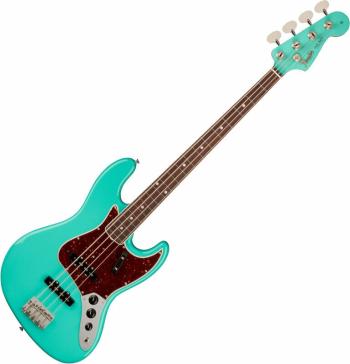 Fender American Vintage II 1966 Jazz Bass RW Sea Foam Green Elektrická basgitara