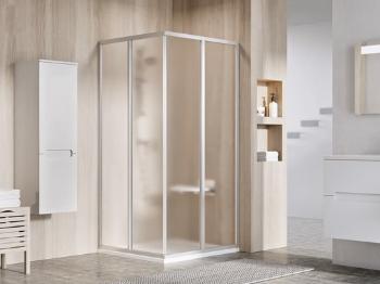 Sprchový kút čtverec 90x90 cm Ravak Supernova 14V70UO2ZGS