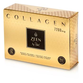 ZEEN COLLAGEN vrecúška s príchuťou citrónu 30x7,2 g