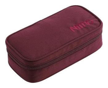 Nitro Pencil Case XL Wine