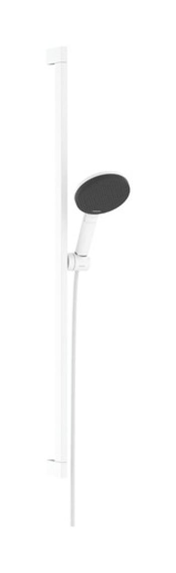 Sprchový set Hansgrohe Raindance Alive Select S matná biela 24601700