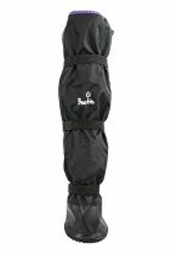 Ochranná topánka BUSTER Bootie Hard XL fialová