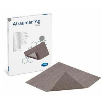 Kompres Atrauman AG sterilný 10 x 10 cm 10 ks