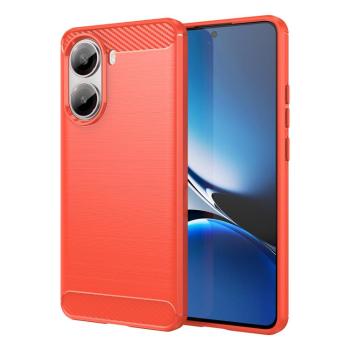 FLEXI TPU Ochranný kryt Xiaomi Poco X7 Pro červený
