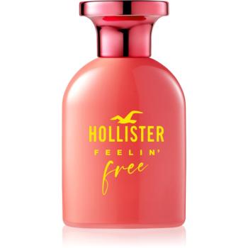 Hollister Feelin´ Free For Her parfumovaná voda pre ženy 50 ml