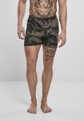 Brandit Boxershorts darkcamo - 5XL