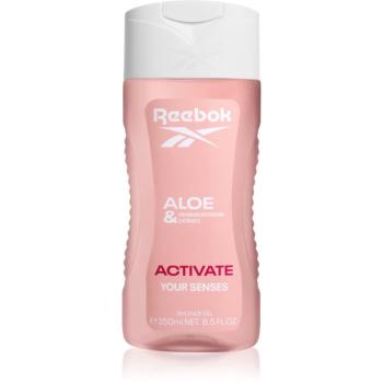 Reebok Activate Your Senses sprchový gél pre všetky typy pokožky 250 ml