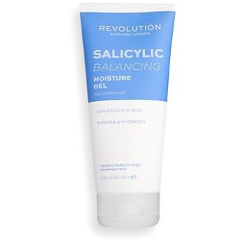 REVOLUTION BODY SKINCARE Salicylic (Balancing) Moisture Gél 200 ml (5057566328418)