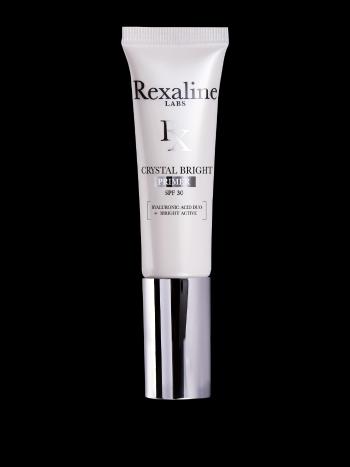 REXALINE Crystal Bright Rozjasňujúci primer SPF30 30 ml