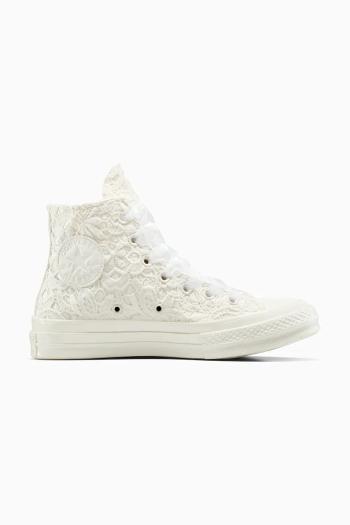 Tenisky Converse Chuck 70 biela farba, A15081C