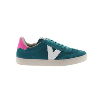 Victoria  Sneakers 126200 - Caribe  Módne tenisky Zelená