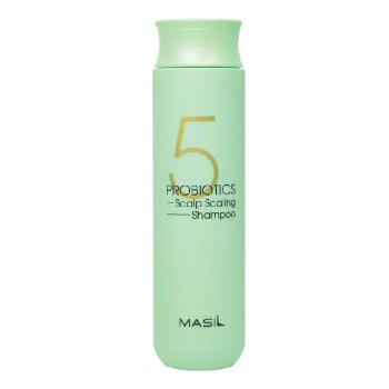 Masil Hĺbkovo čistiaci šampón s probiotikami 5 (Probiotics Scalp Scaling Shampoo) 300 ml