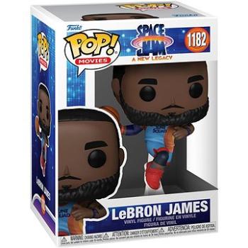 Funko POP! SJ2 – LeBron (Leaping) (889698592451)